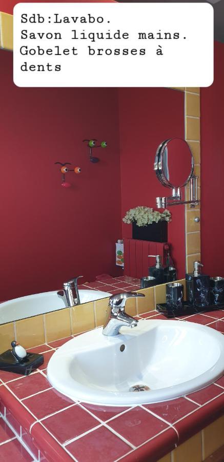בזייה Studio Non Fumeur 38M2 Calme, Confort, Ascenseur מראה חיצוני תמונה