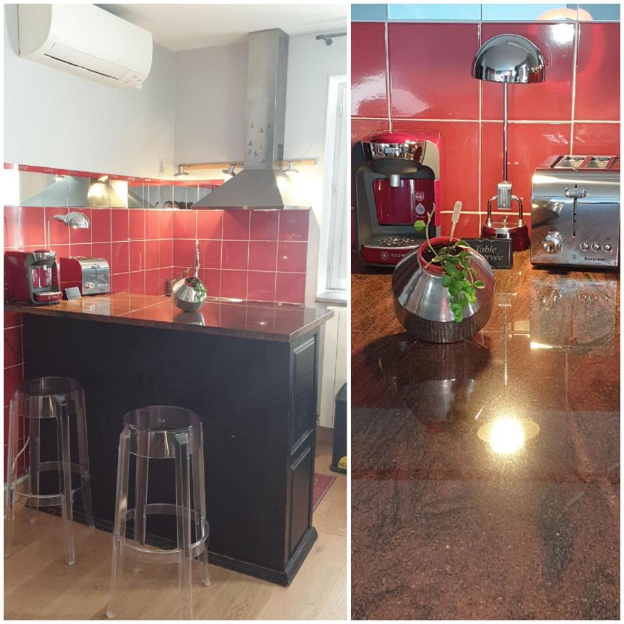 בזייה Studio Non Fumeur 38M2 Calme, Confort, Ascenseur מראה חיצוני תמונה