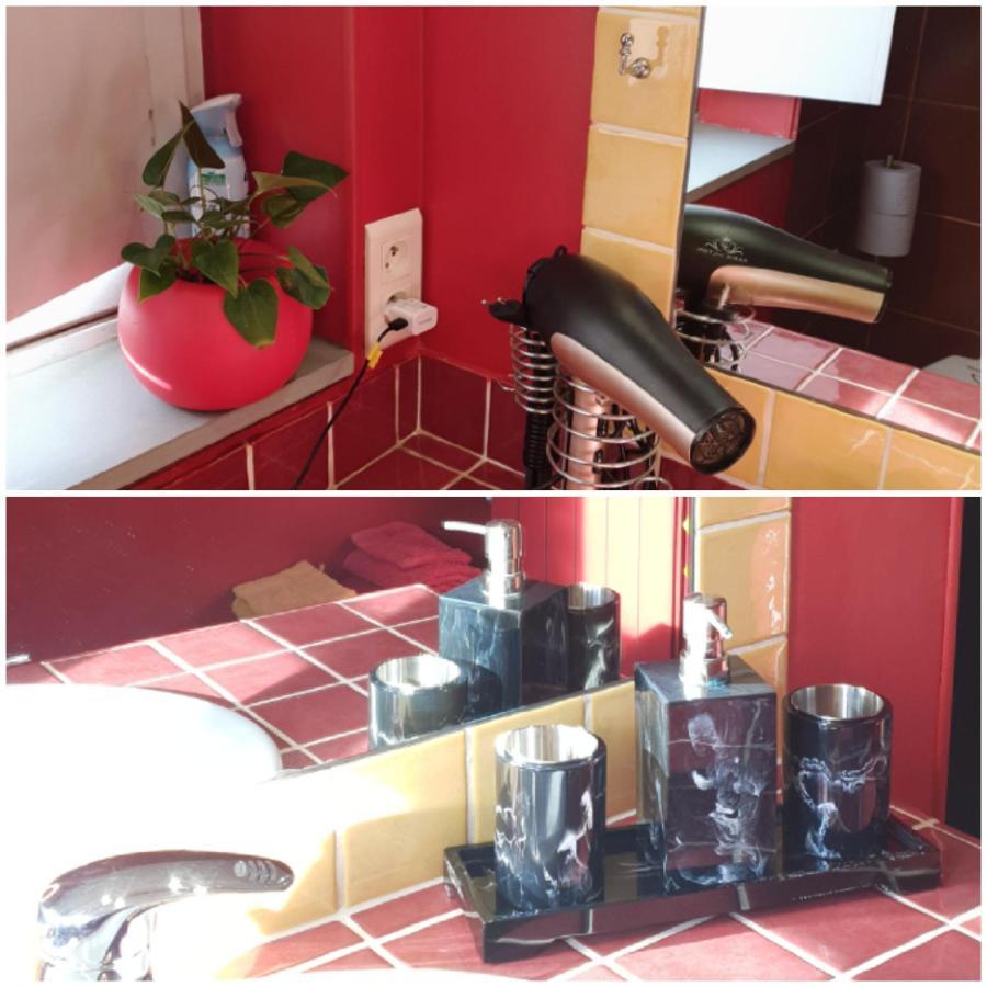 בזייה Studio Non Fumeur 38M2 Calme, Confort, Ascenseur מראה חיצוני תמונה