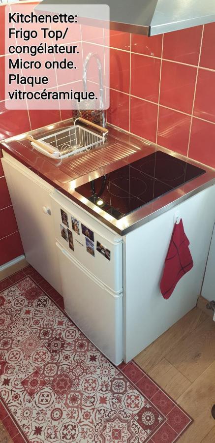 בזייה Studio Non Fumeur 38M2 Calme, Confort, Ascenseur מראה חיצוני תמונה