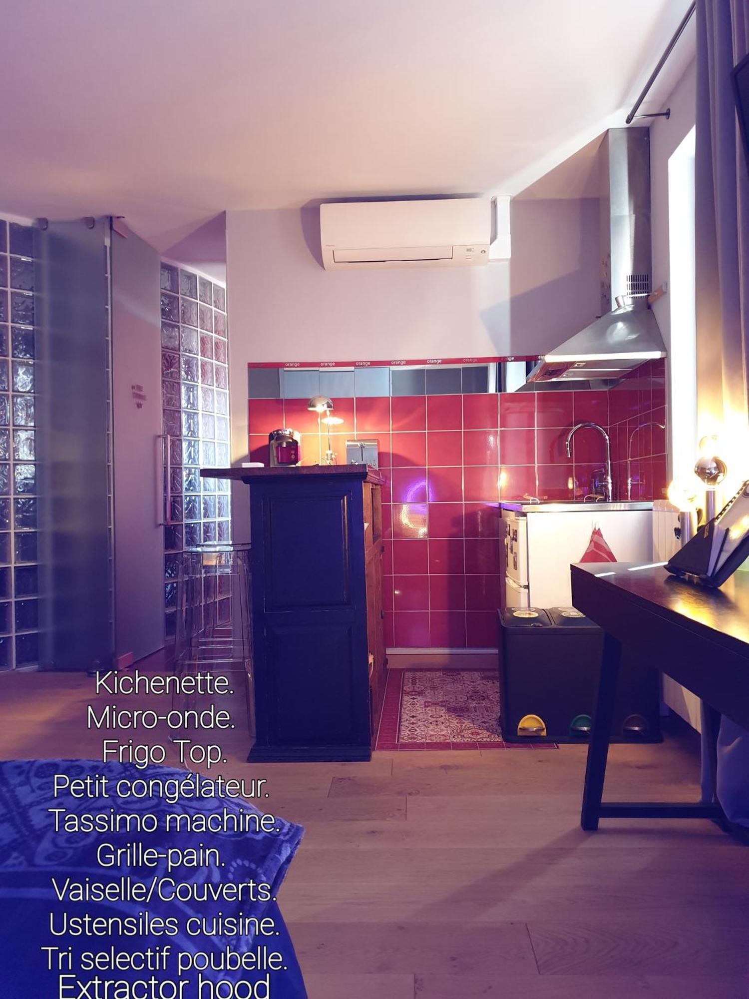 בזייה Studio Non Fumeur 38M2 Calme, Confort, Ascenseur מראה חיצוני תמונה