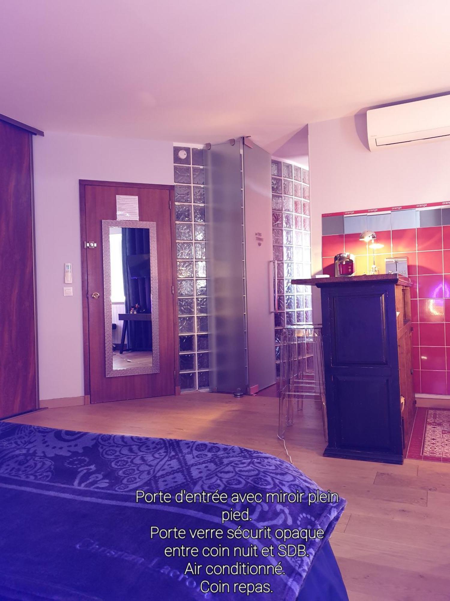 בזייה Studio Non Fumeur 38M2 Calme, Confort, Ascenseur מראה חיצוני תמונה