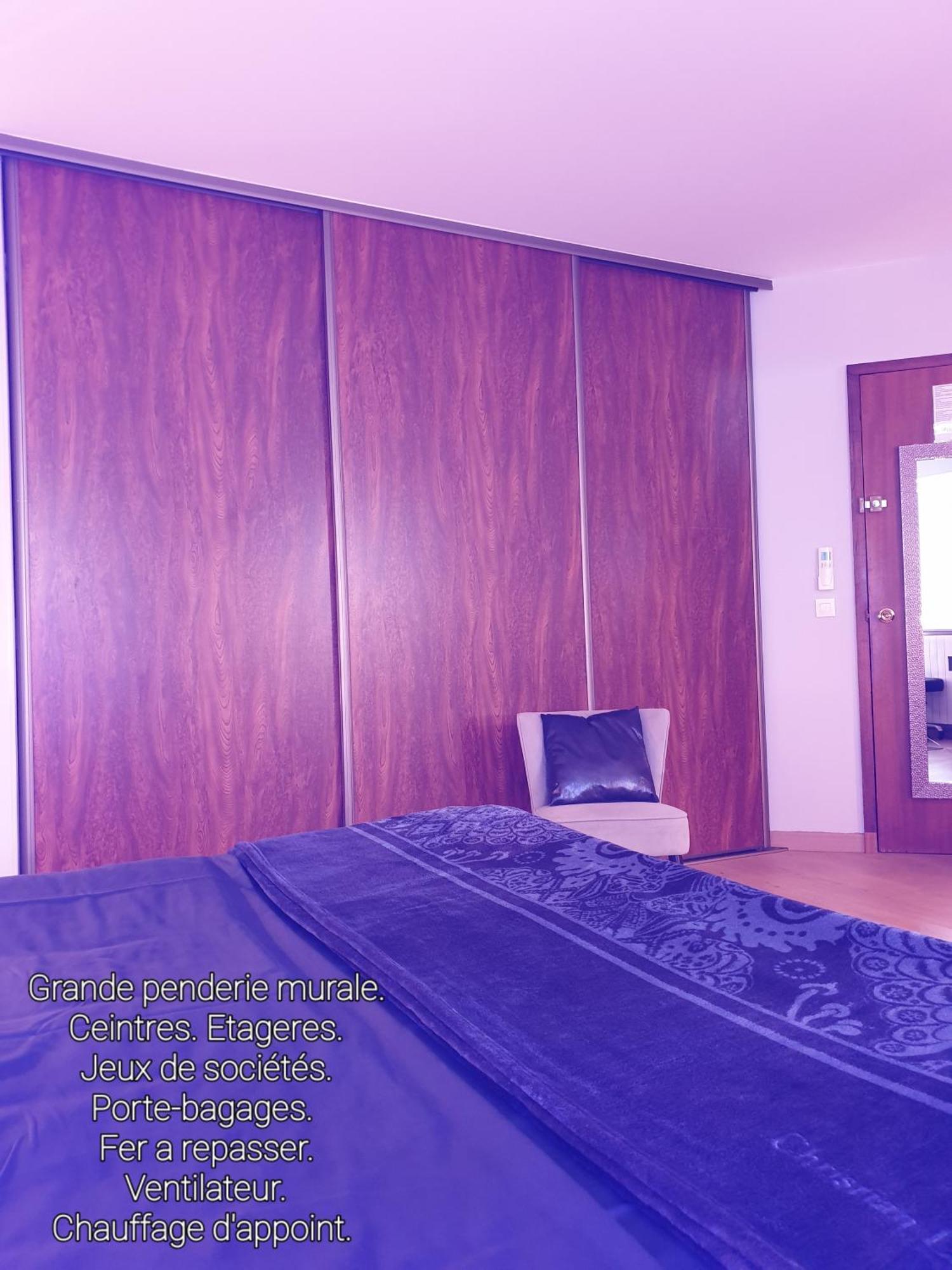 בזייה Studio Non Fumeur 38M2 Calme, Confort, Ascenseur מראה חיצוני תמונה